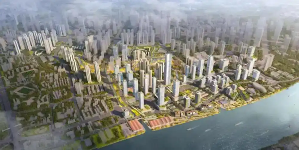 广州荔湾51.8526公顷成片开发片区获批，拟征收集体土地超36公顷