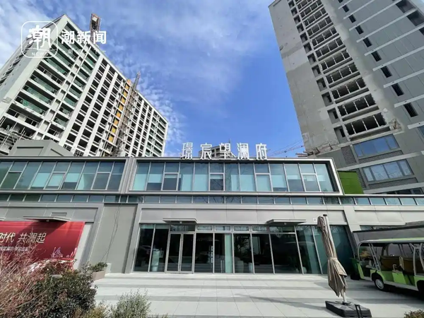 记者探营拱墅首个配售型保障房：1.25万元/㎡，很多年轻家庭看房