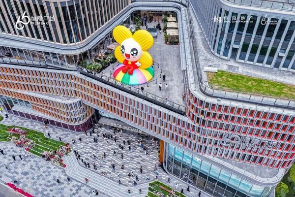 恒隆地产高级董事彭兆辉：杭州那么有活力，商圈可以做得很大