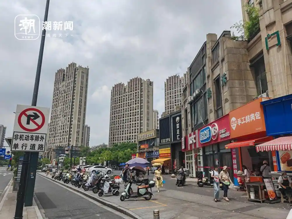 热门二手房探营｜杭州一老牌小区5月成交21套，只因均价已滑落至不足1.5万元/㎡！