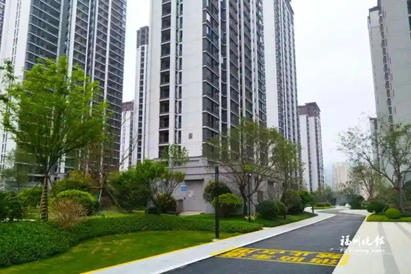 安置房项目东峦郡通过竣工备案验收 3588户家庭将实现“安居梦”