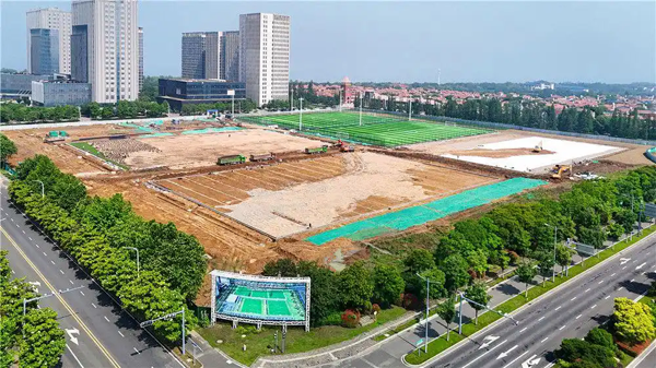 宿迁成交首宗“挂牌租赁”用地，激活95亩存量土地