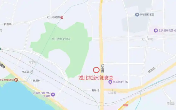“土地调规”渐成国内多地主流供地方式 南京两大核心区新增调规低密宅地，闲置地或成“香饽饽”