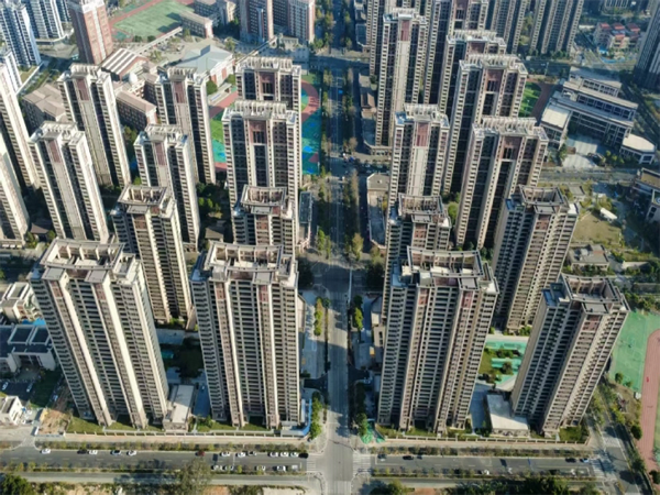 将提供房源4724套！厦门三处市级保障房项目刷新进度条