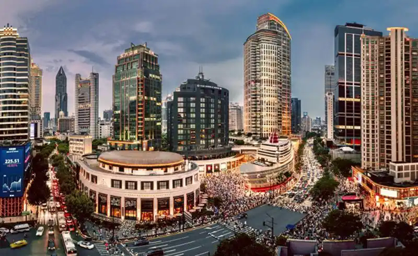 兴业太古汇荣获RICS中国奖2026年度商业地产项目冠军