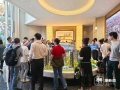 五一假期，杭州新房市场很热闹，刚开的示范区全是人