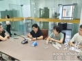 张湾区统计局深入走访房地产企业 精准服务助力行业发展