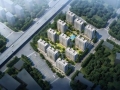 滨江房产石桥项目规划11幢高层 住宅需采用封闭式阳台