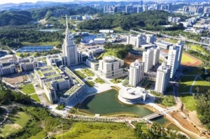 深圳北理莫斯科大学项目获鲁班奖