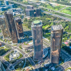 中国建研院两项参建工程获第十九届中国土木工程詹天佑奖