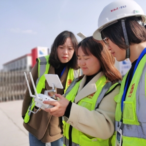 在虚拟世界盖起幢幢“高楼”，BIM技术员构建“建筑王国”