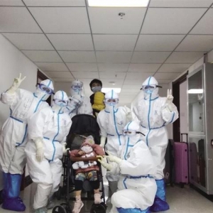 科学精准“快准稳暖”兰州新区打造入境集中隔离点管控“甘肃范本” ... ...