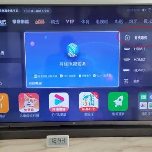 对小米电视内置顽固无法卸载应用说不，让小米技术人员远程云删除 ... ... ...