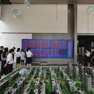 省级沂河新区背书，临沂某楼盘展厅开放引发河东区域板块热度 ...