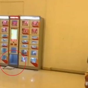 6岁男童被困贩卖机，家属向物业和商家索赔百万：愿出100万关对方孩子9分钟 ... ... ...