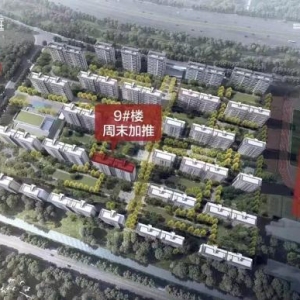 万科碧桂园 2 盘周末加推 新区准现房总价 240 万起！