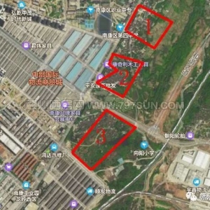 3宗重要地块挂牌，位于赣州这片新区