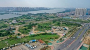 看过来！海口江东新区这两宗商业商务地块公开招商