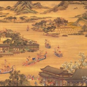 人间好时节丨端午·竞渡