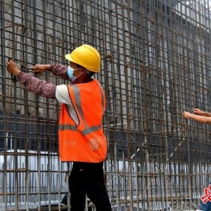 梅雨季即将来临，长江新区综合管廊建设提速