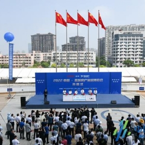 稳市场 惠民生 促发展”2022盐城房博会圆满落幕