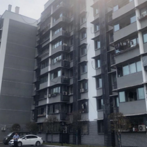 两江新区又一老旧小区改造项目通过竣工验收