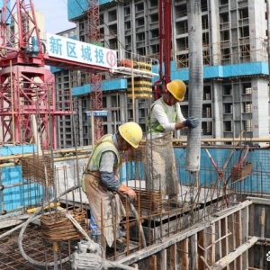 跑出“加速度” 兰州新区城投集团全力保障建设项目快速高质量推进 ...