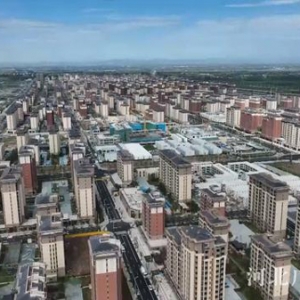 雄安新区：容西片区首批安置房展开验房交付