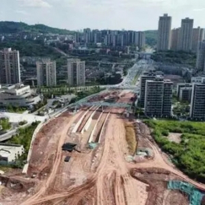 老旧小区改造、医院建设……国庆假期两江新区重点民生项目不停工 ...