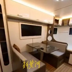 80后北漂小伙住房车代替租房，每天通勤只要22秒：人生目标和生活方式应该是可变的 ...