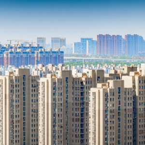 楼市十月继续探底：58城新房价格下跌，上海二手房量价齐跌