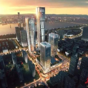 向上攀登，全省第一！三问湘江新区楼宇经济