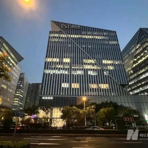 实探张庭被解封的96套房产：为上海前滩商务区核心地段整栋办公楼，3年前以17.6亿元购入