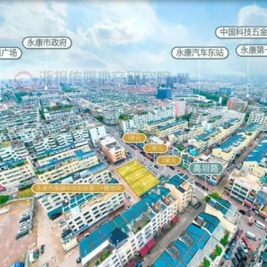 最高溢价109%！永康小体量幢房地价创新高