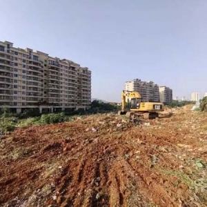 经30轮竞价，兴宁一商住用地以28%溢价率成交