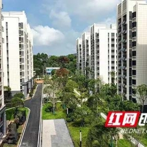 全年完成安置指标1.35万个，湘江新区民生保障有温度有力度