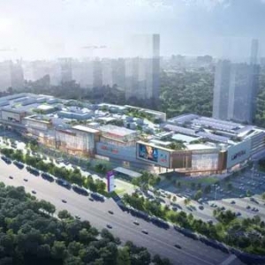 再度携手，永旺梦乐城湘江新区项目开工