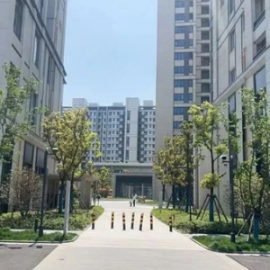 包含一室、两室多个户型！浦东这个租赁社区一批房源招租中