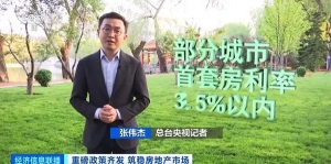 各地密集对房地产政策进行调整优化，影响几何？盘点来了→