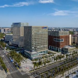 不限购、不限贷 雄安新区多个市场化项目商办用房已启动销售