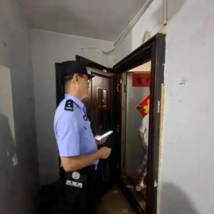 7月以来，朝阳警方已处罚出租房屋违规行为351起