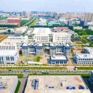 长春新区重点项目建设“进度条”拉满
