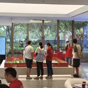 “几乎是上周末的3倍！”楼市突然热起来了