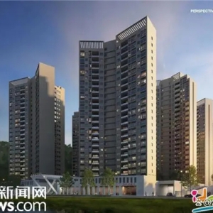 大鹏新区王母统建楼项目141户完成选房