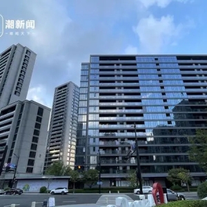 突然，杭州的二手房中介一窝蜂从亚运村转战望江新城K11！