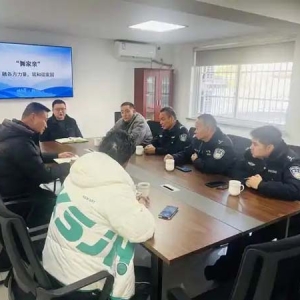 “舞家亲”聚合力，共筑和谐小区