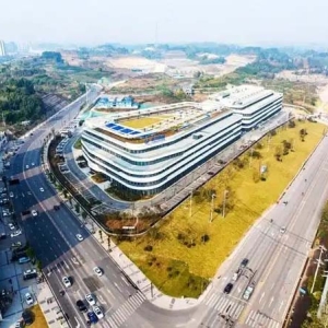 内江高新区探索土地利用新模式 发展现代都市工业促进产城融合