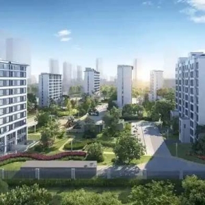 热门二手房｜新房与“次新房”同场竞技 “双地铁”小区热度依旧