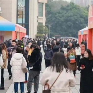 成交同比增长超20%！“安家成都·2025贺新年”活动收官