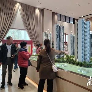 开平春节楼市周成交破亿元，侨胞置业成主力｜新春走基层
